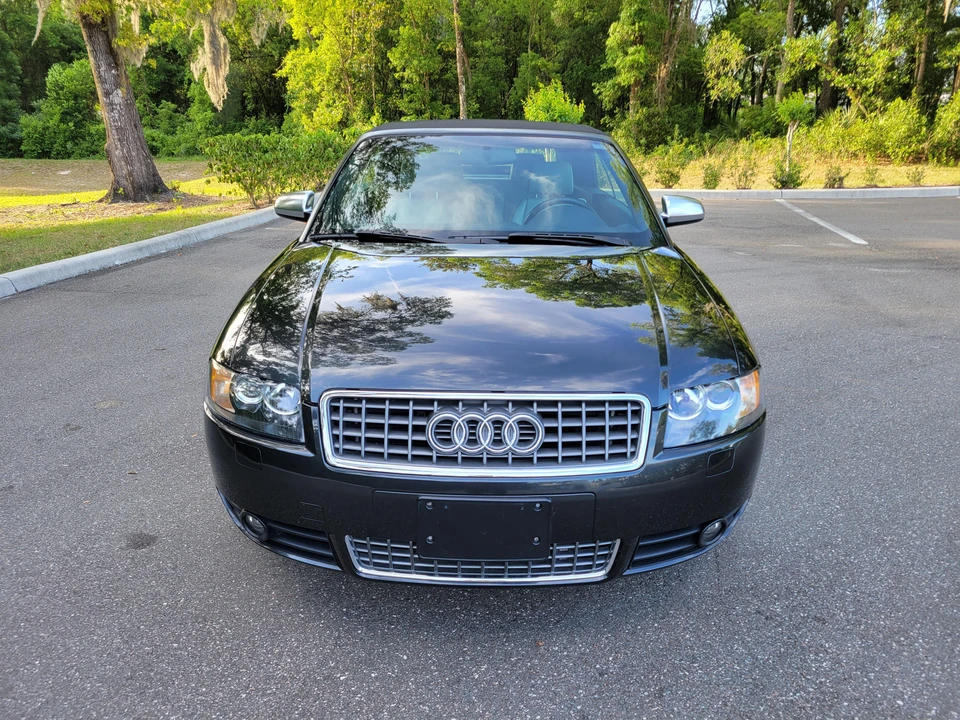 2005 Audi B6 S4 - Image 6 of 31