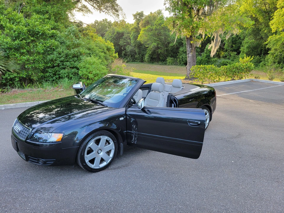 2005 Audi B6 S4 - Image 25 of 31