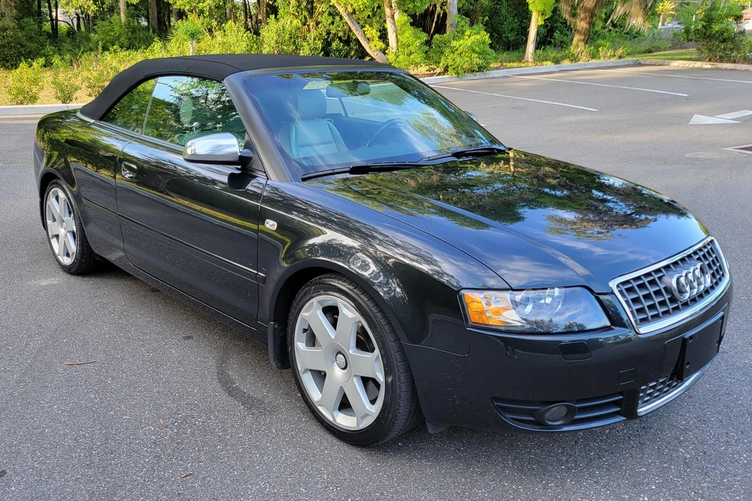2005 Audi B6 S4 - Image 3 of 31