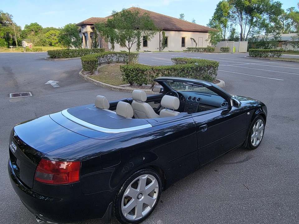 2005 Audi B6 S4 - Image 16 of 31