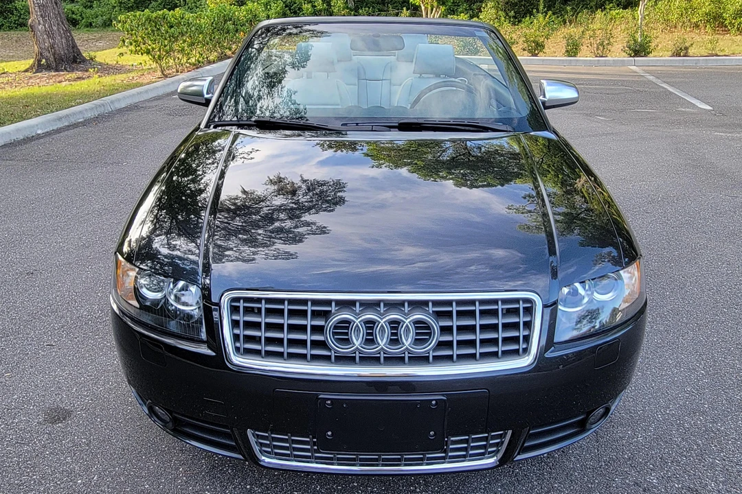 2005 Audi B6 S4 - Image 2 of 31