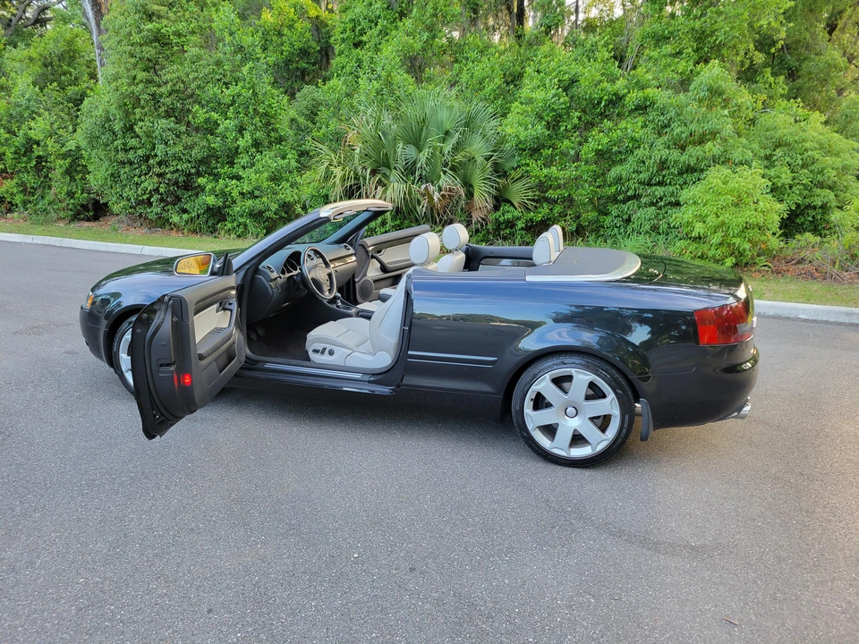 2005 Audi B6 S4 - Image 26 of 31