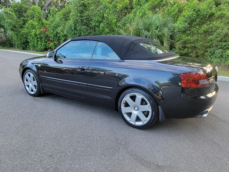 2005 Audi B6 S4 - Image 12 of 31