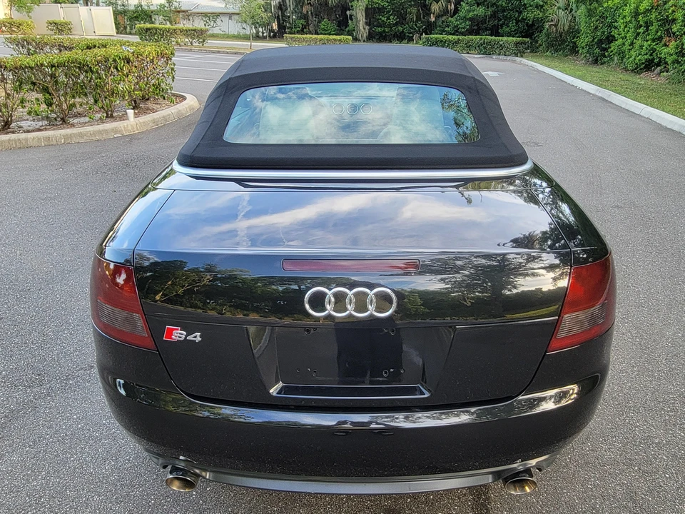 2005 Audi B6 S4 - Image 13 of 31