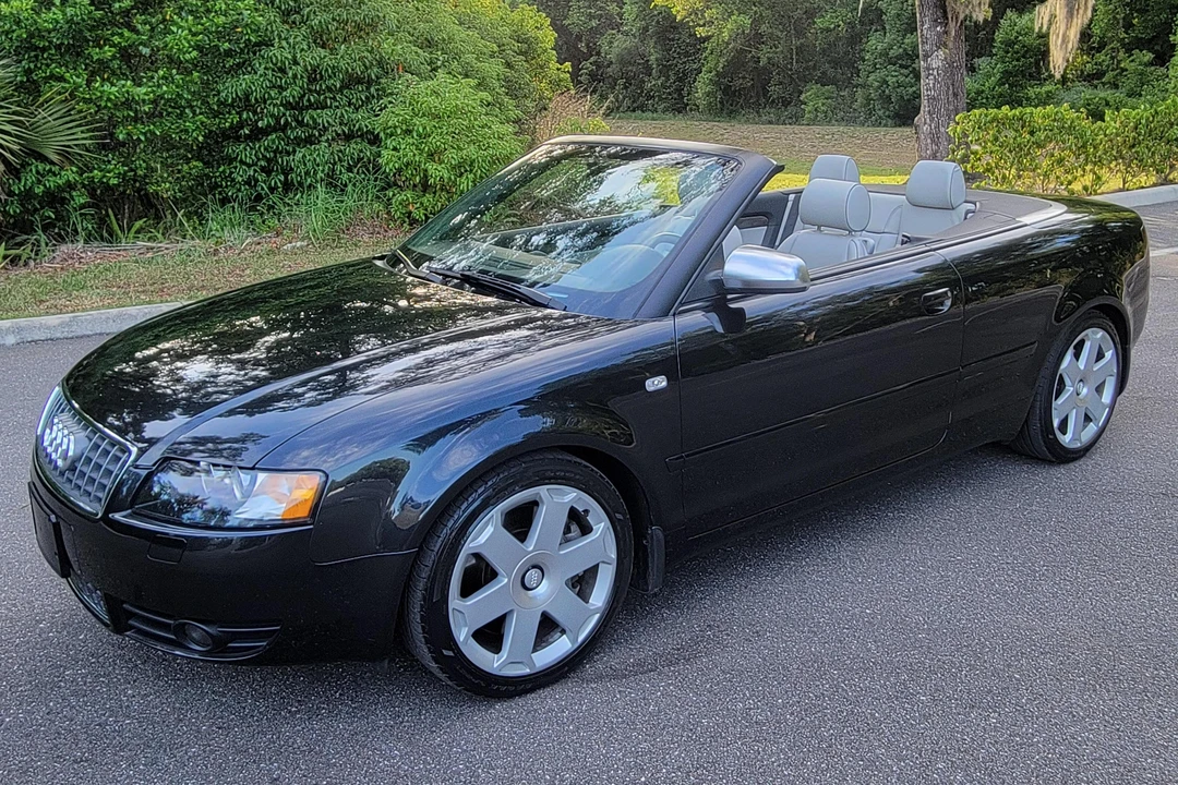 2005 Audi B6 S4 - Image 9 of 31