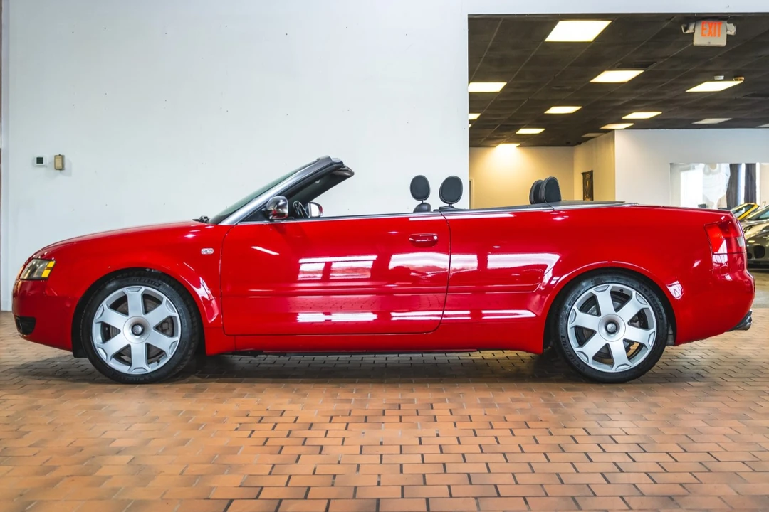 2005 Audi B6 S4 - Image 30 of 31