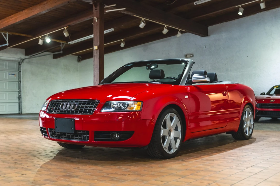 2005 Audi B6 S4 - Image 6 of 31