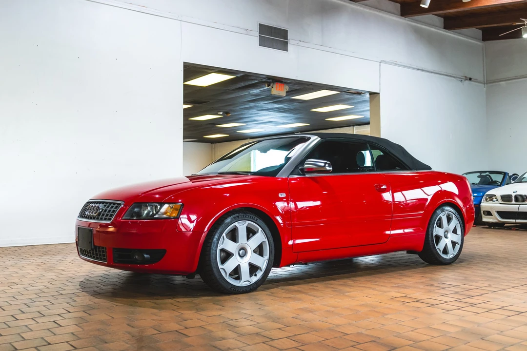 2005 Audi B6 S4 - Image 31 of 31