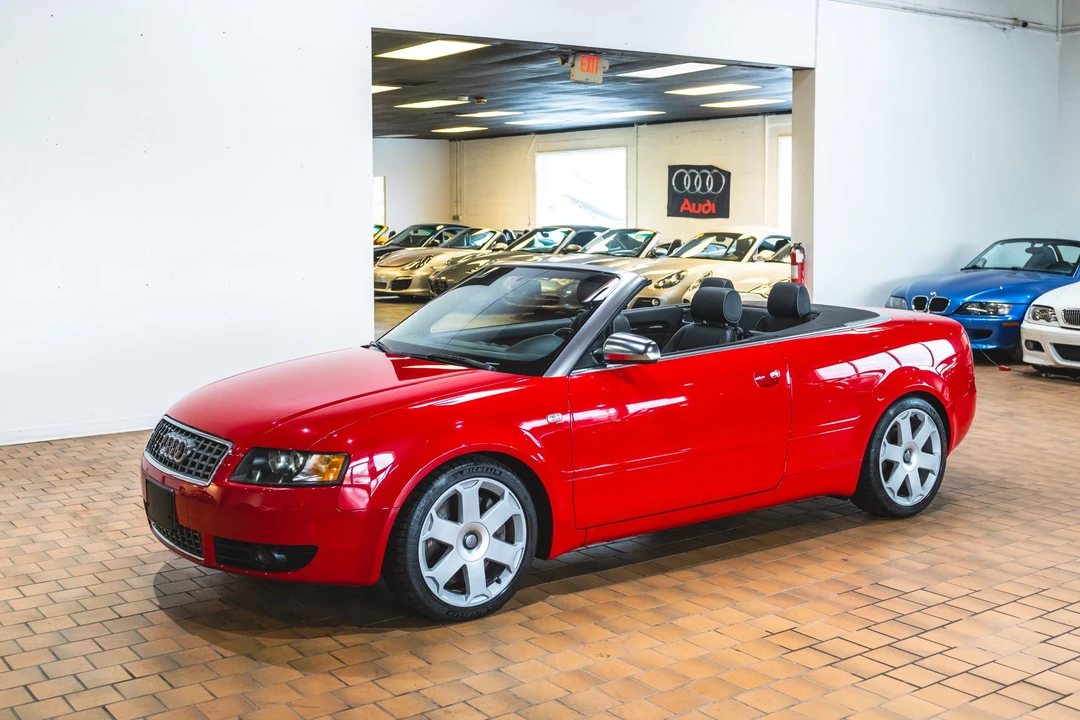 2005 Audi B6 S4 - Image 2 of 31