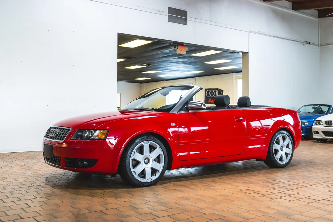 2005 Audi B6 S4 - Image 3 of 31