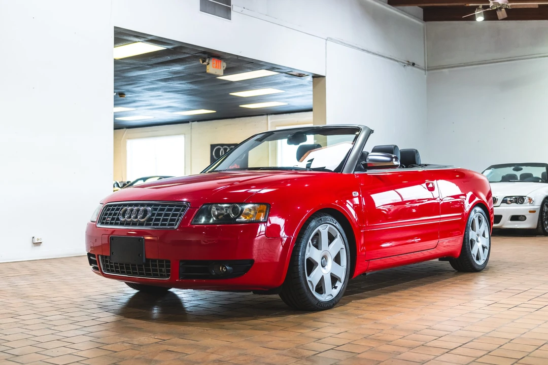 2005 Audi B6 S4 - Image 5 of 31