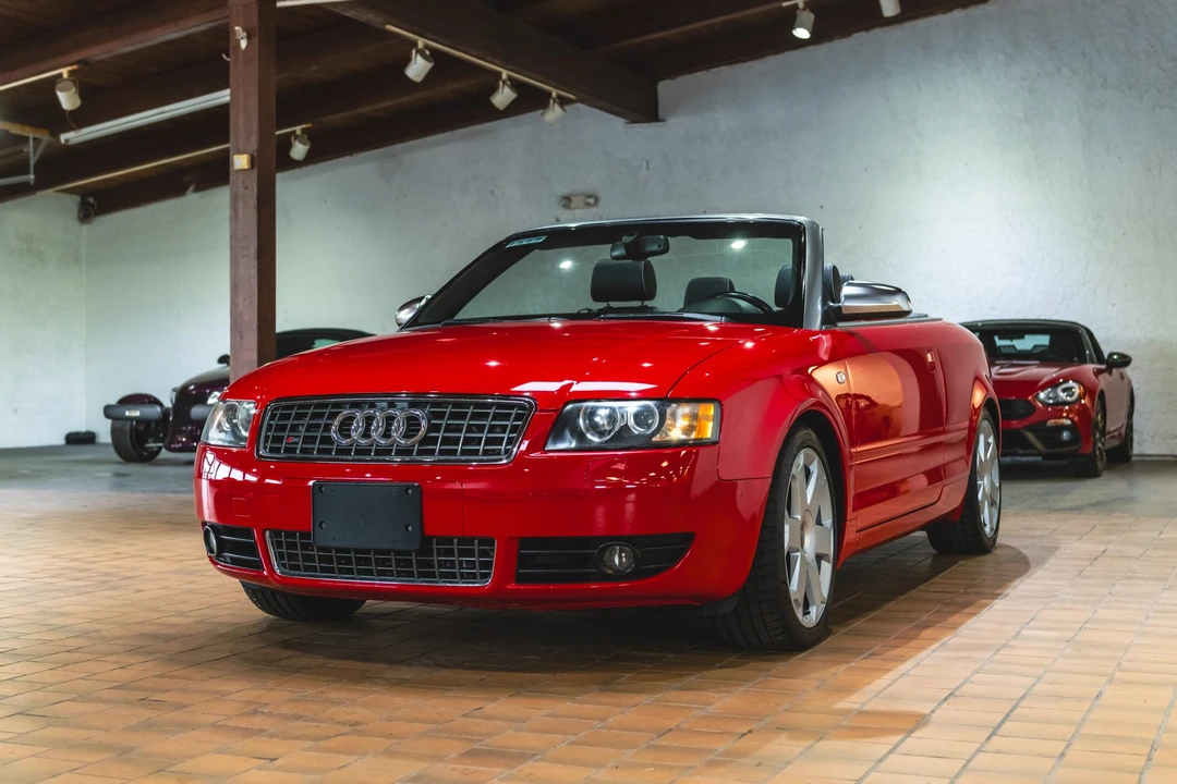 2005 Audi B6 S4 - Image 9 of 31