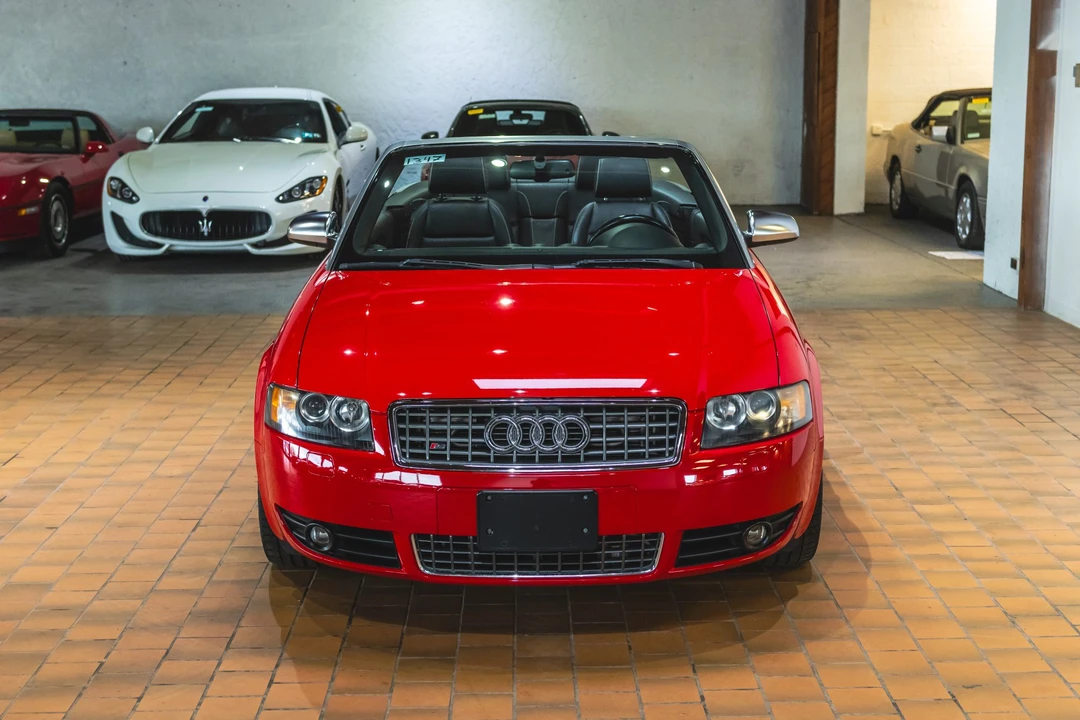 2005 Audi B6 S4 - Image 10 of 31