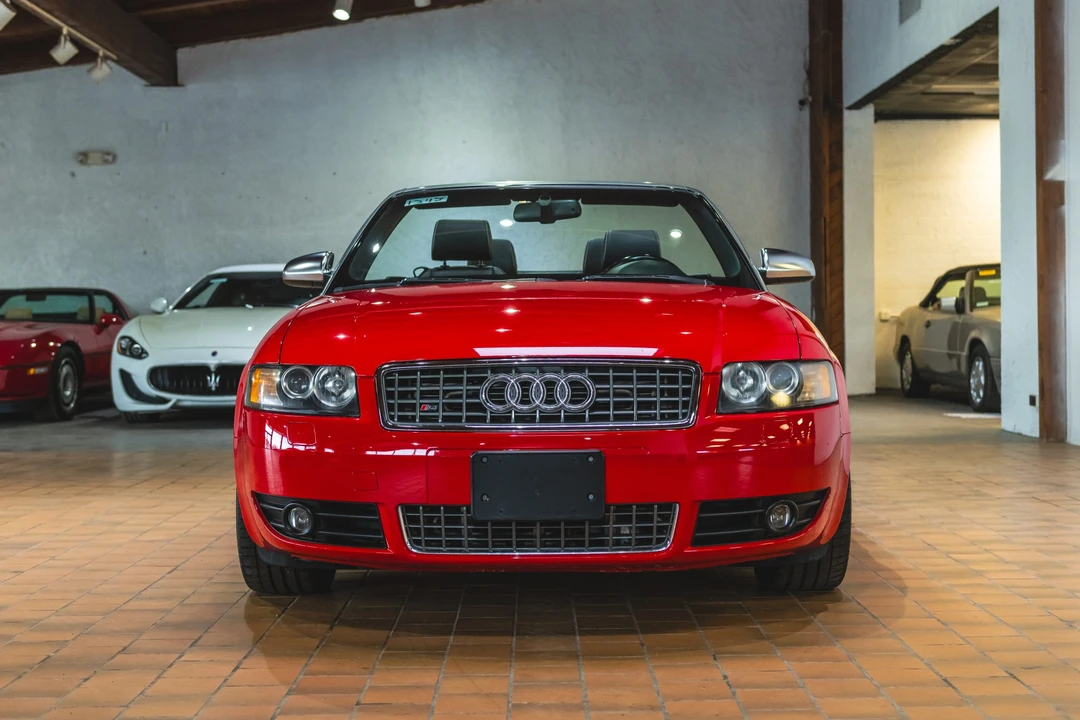 2005 Audi B6 S4 - Image 11 of 31