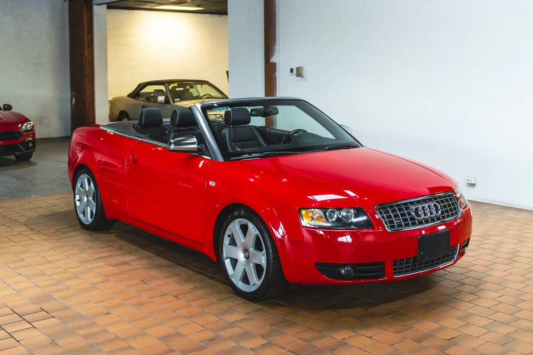 2005 Audi B6 S4 - Image 16 of 31