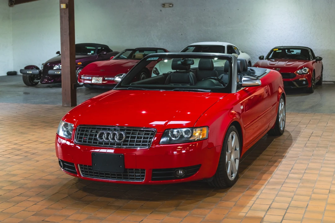 2005 Audi B6 S4 - Image 8 of 31