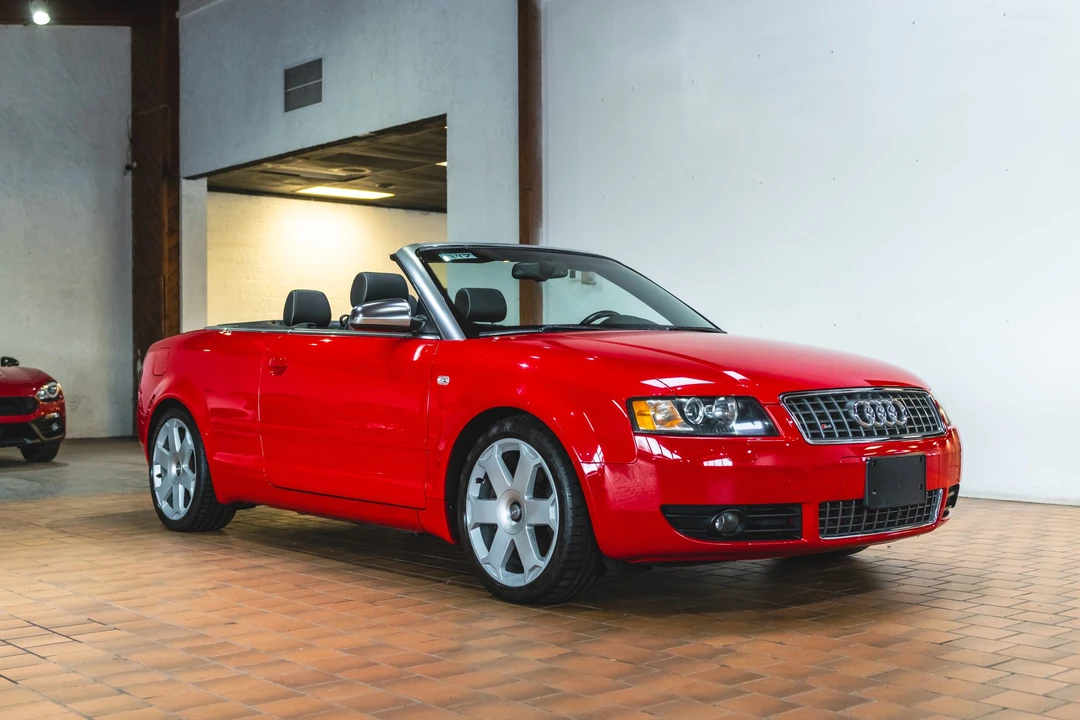 2005 Audi B6 S4 - Image 17 of 31