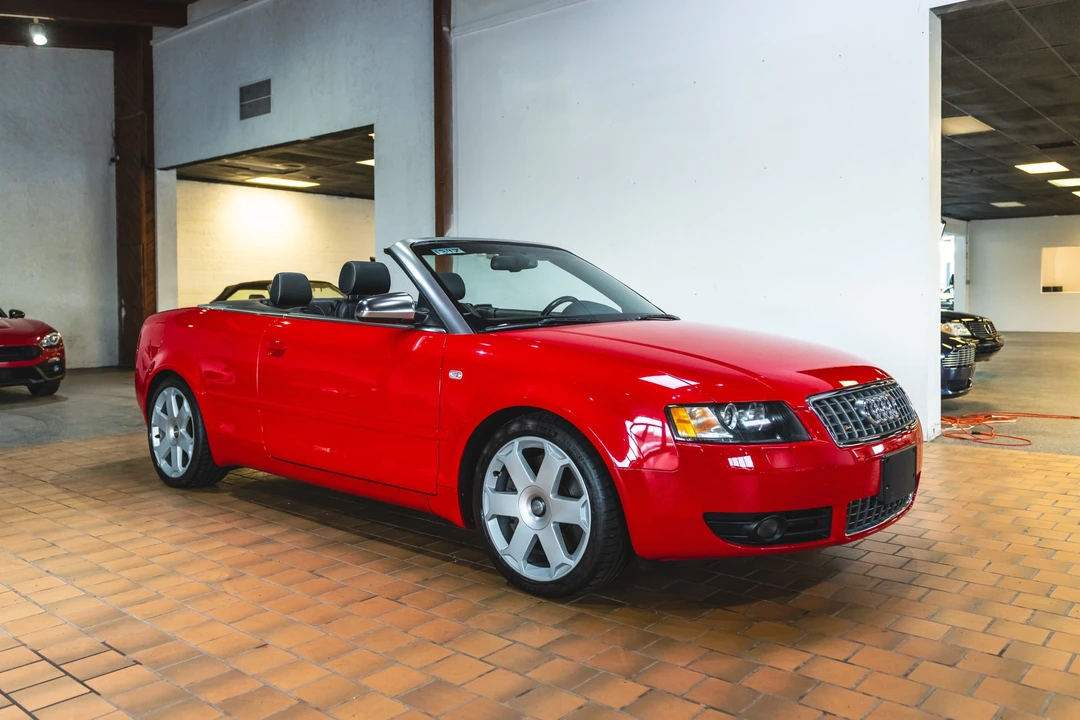 2005 Audi B6 S4 - Image 18 of 31