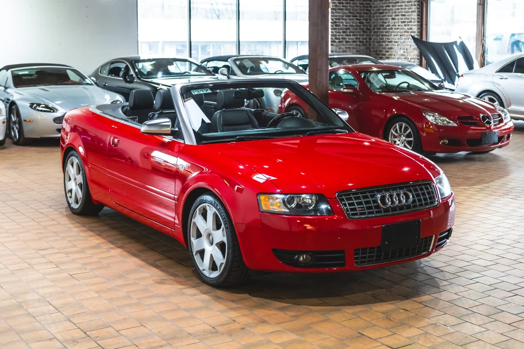 2005 Audi B6 S4 - Image 12 of 31