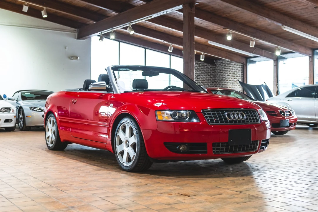 2005 Audi B6 S4 - Image 13 of 31