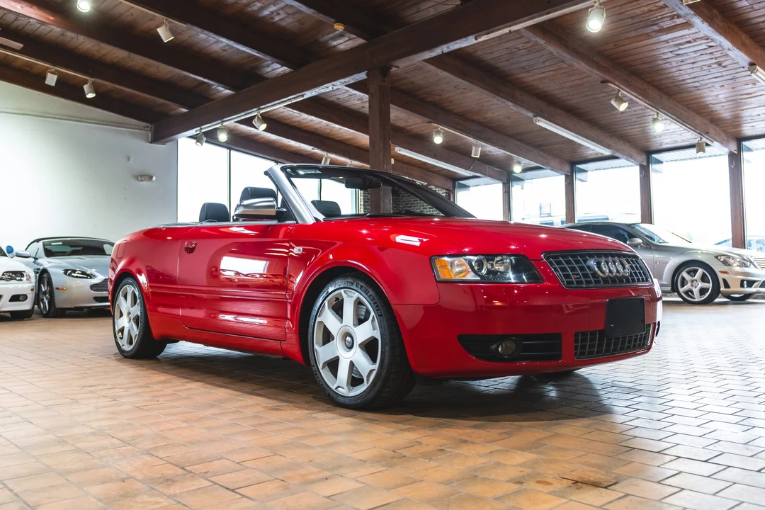 2005 Audi B6 S4 - Image 14 of 31