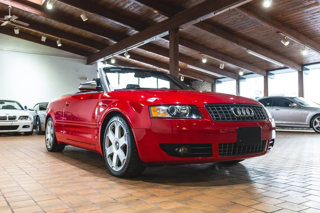 2005 Audi B6 S4 - Image 15 of 31