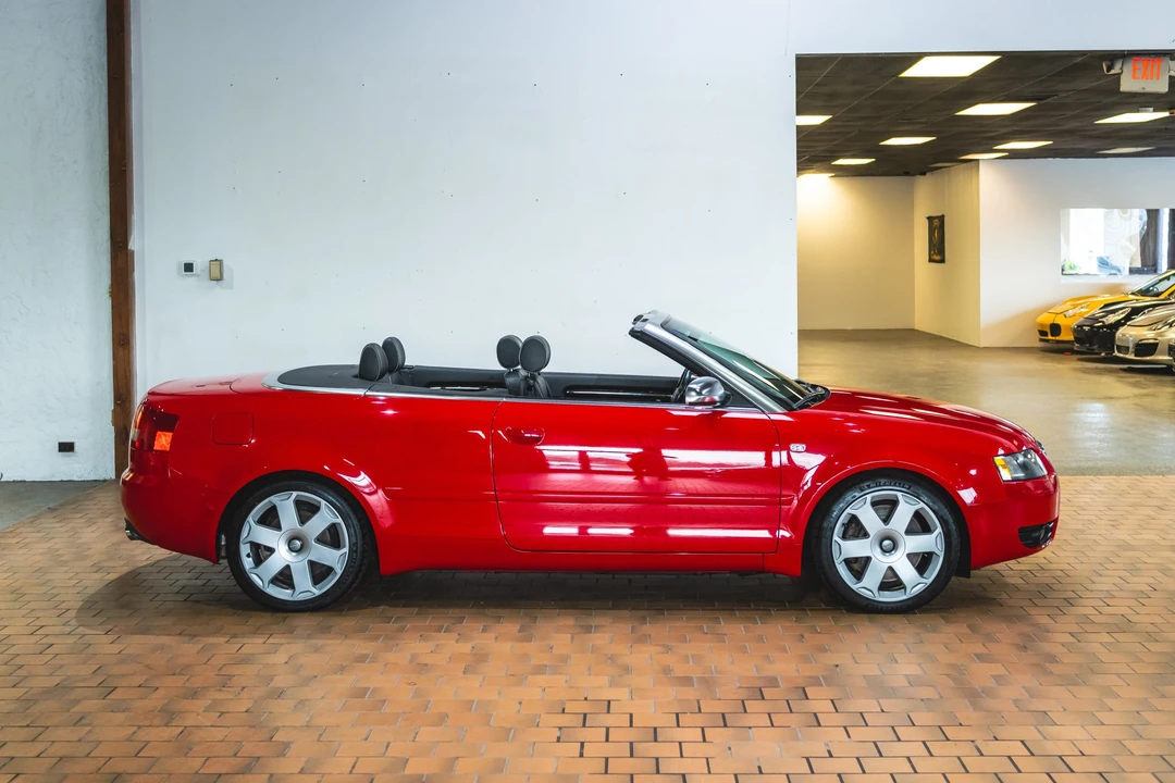 2005 Audi B6 S4 - Image 19 of 31