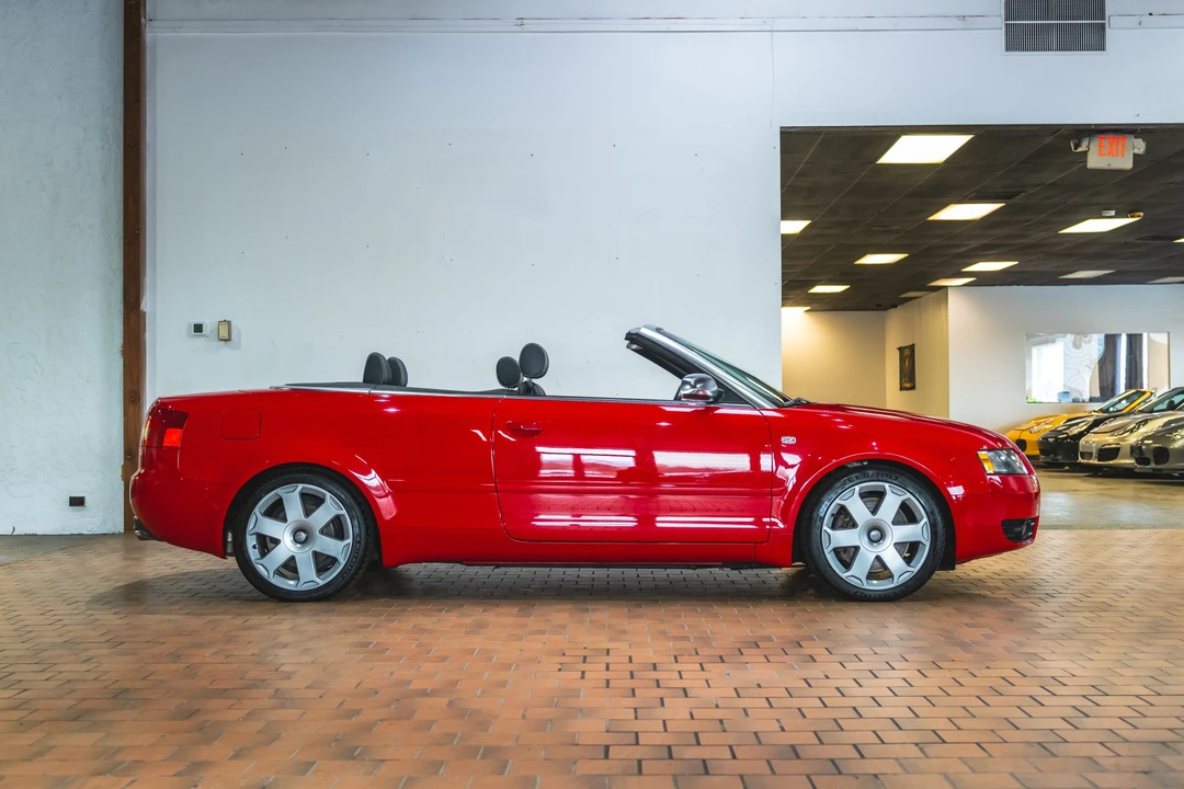 2005 Audi B6 S4 - Image 20 of 31