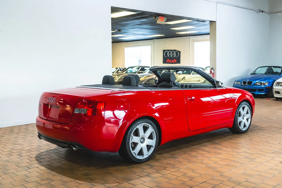 2005 Audi B6 S4 - Image 21 of 31