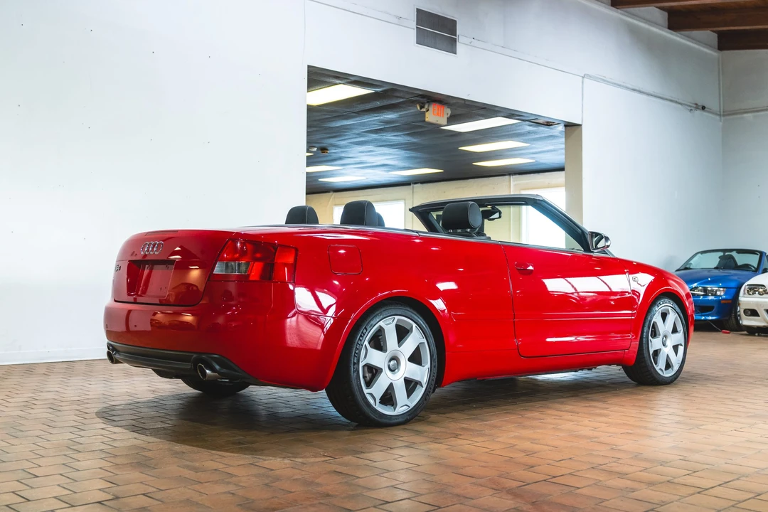 2005 Audi B6 S4 - Image 22 of 31