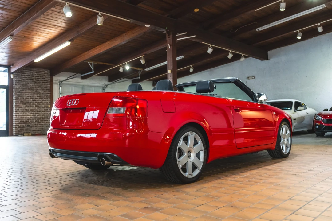 2005 Audi B6 S4 - Image 23 of 31