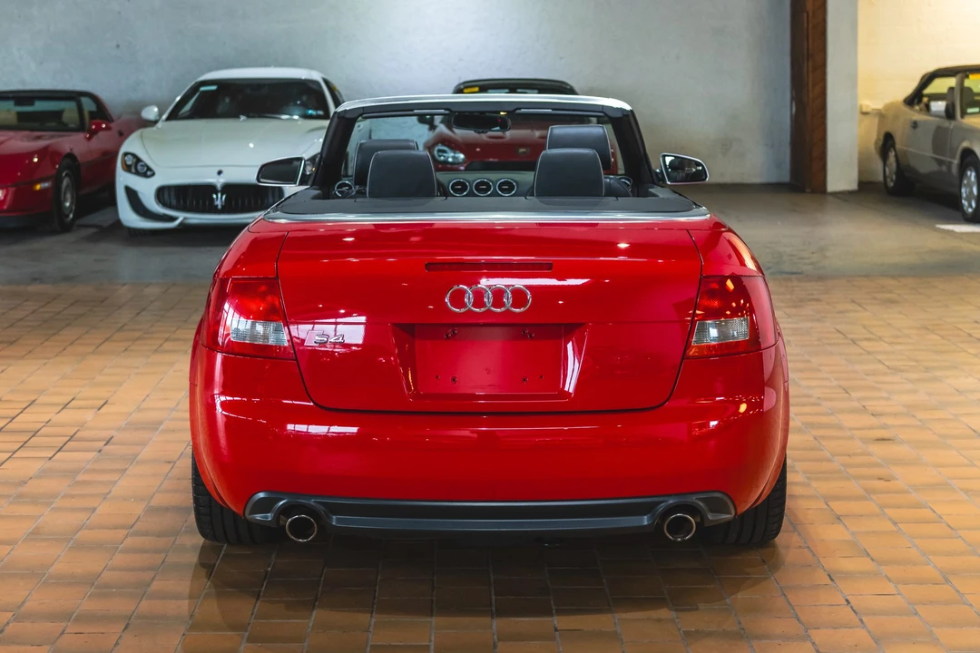 2005 Audi B6 S4 - Image 24 of 31