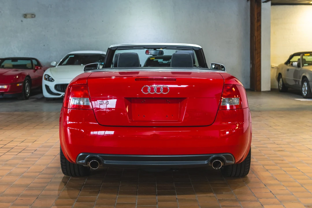 2005 Audi B6 S4 - Image 25 of 31