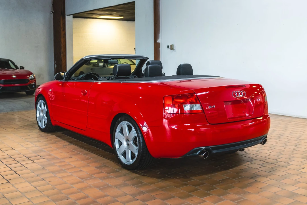 2005 Audi B6 S4 - Image 28 of 31