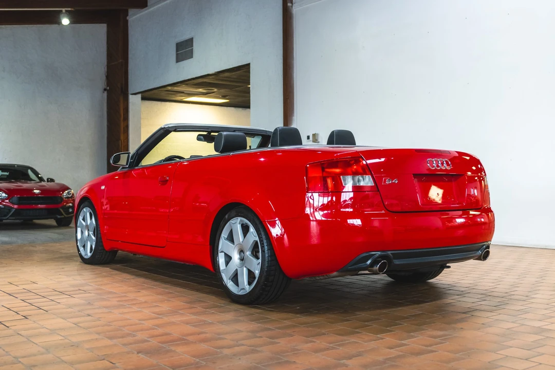 2005 Audi B6 S4 - Image 29 of 31