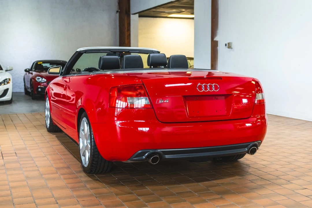 2005 Audi B6 S4 - Image 27 of 31