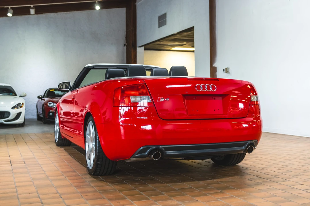 2005 Audi B6 S4 - Image 26 of 31