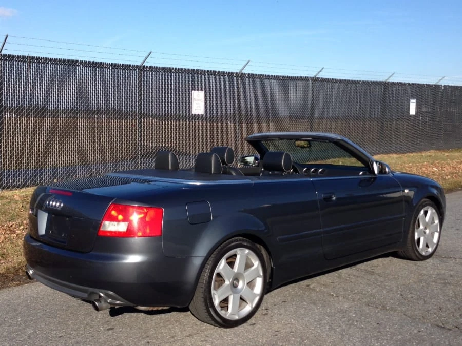 2005 Audi B6 S4 - Image 2 of 9