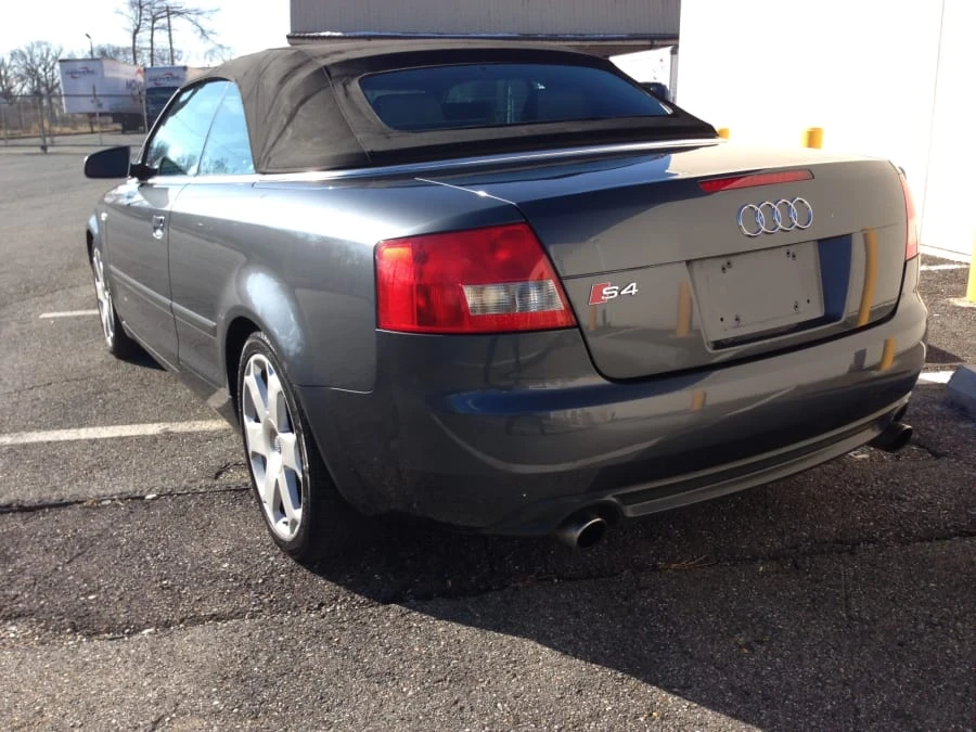 2005 Audi B6 S4 - Image 3 of 9