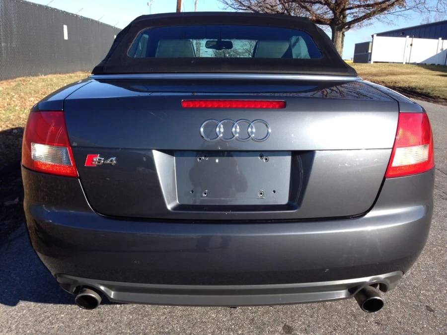 2005 Audi B6 S4 - Image 4 of 9