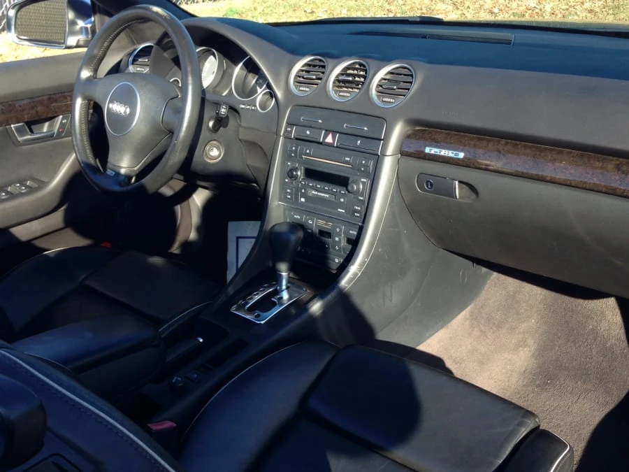 2005 Audi B6 S4 - Image 5 of 9