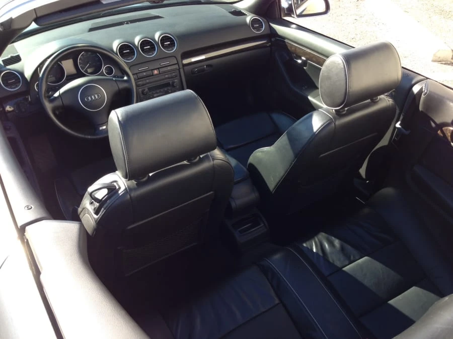 2005 Audi B6 S4 - Image 6 of 9
