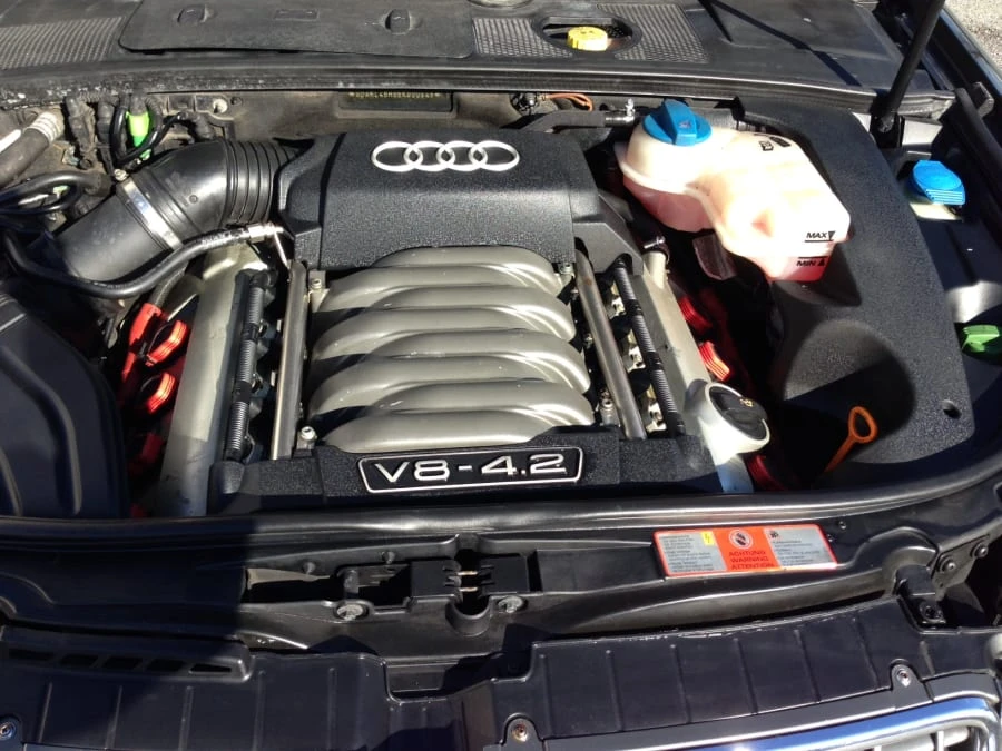 2005 Audi B6 S4 - Image 7 of 9