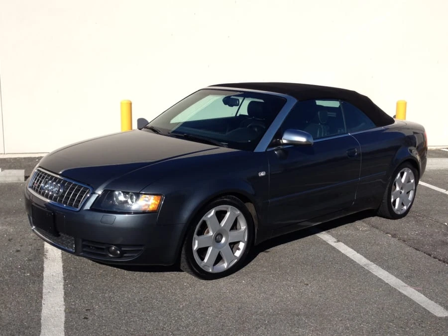 2005 Audi B6 S4 - Image 8 of 9