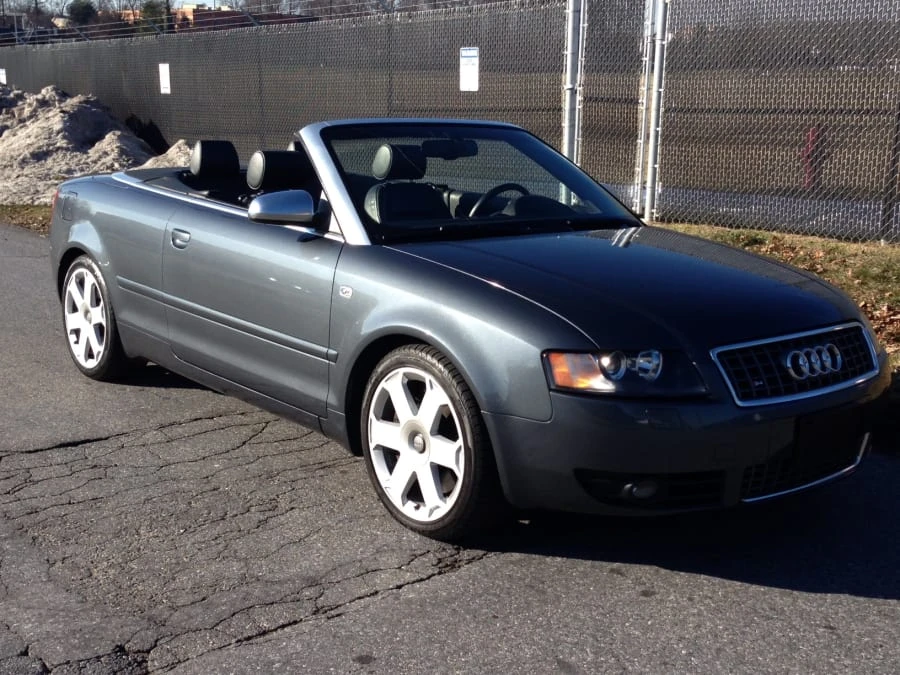 2005 Audi B6 S4 - Image 9 of 9