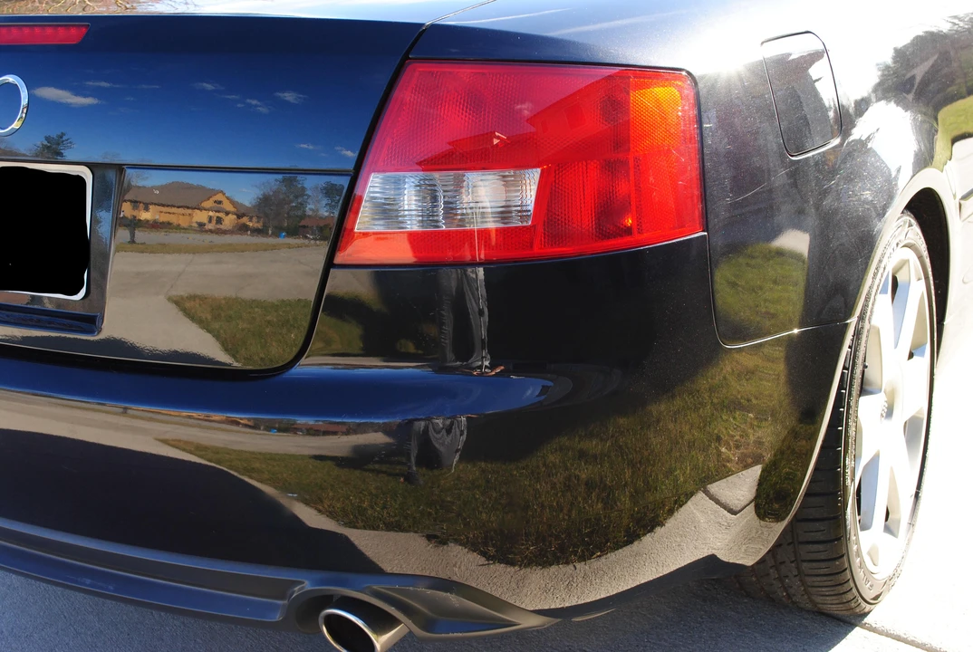 2005 Audi B6 S4 - Image 16 of 16