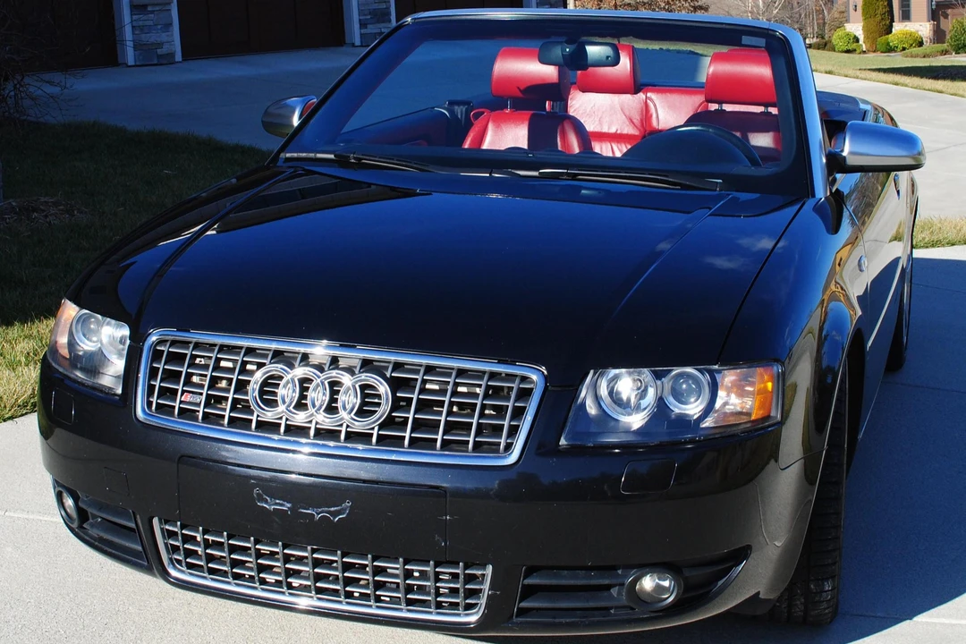 2005 Audi B6 S4 - Image 2 of 16