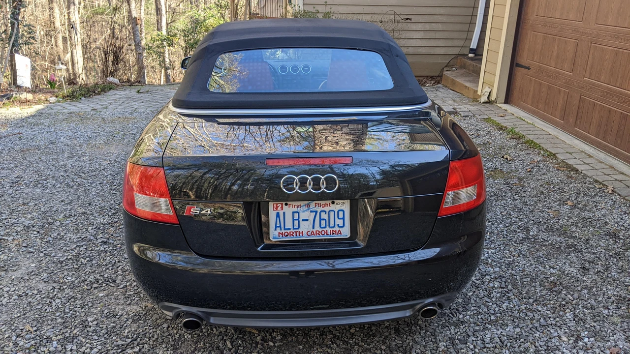 2005 Audi B6 S4 - Image 13 of 16