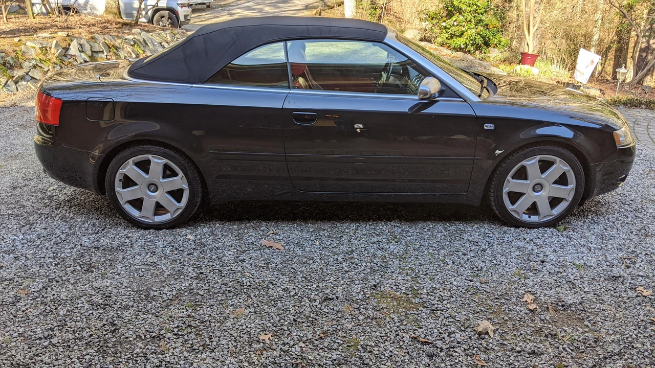 2005 Audi B6 S4 - Image 14 of 16