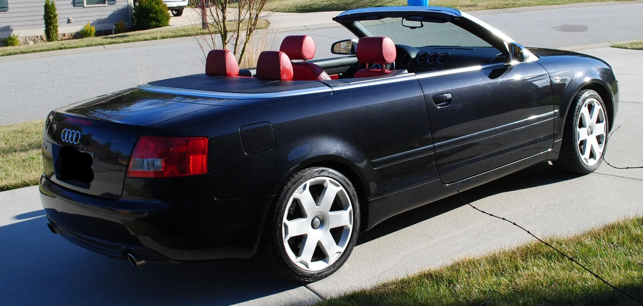 2005 Audi B6 S4 - Image 8 of 16